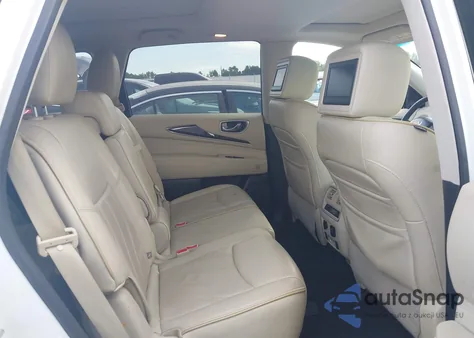 2015 Infiniti Qx60 z USA, uszkodzony, nr VIN 5N1AL0MN8FC531791